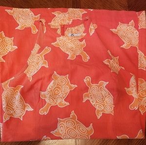 Lilly Pulitzer Turtle Dress
